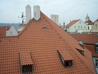 Reference - střechy